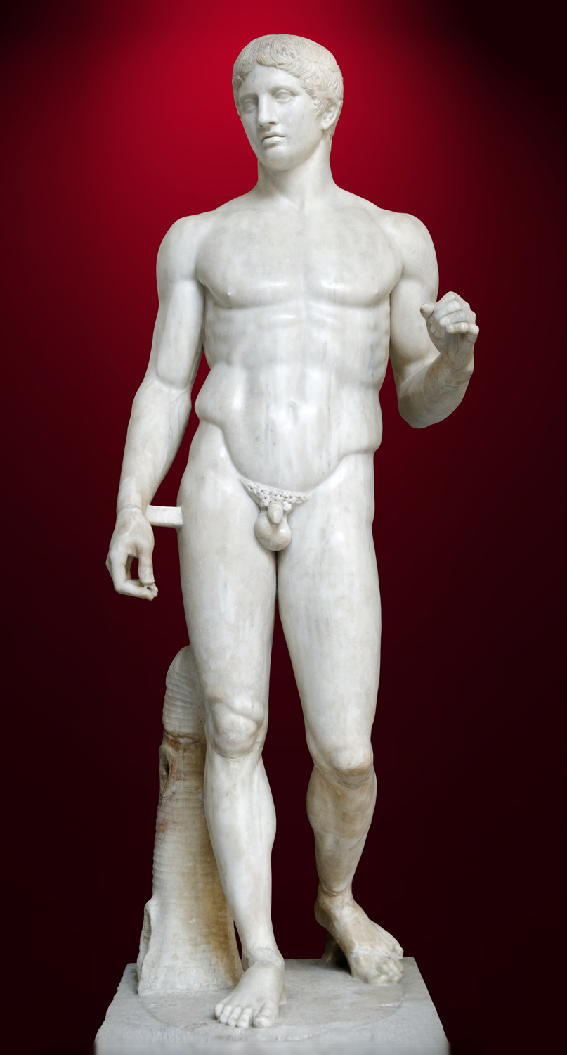 Polyklet Doryphoros